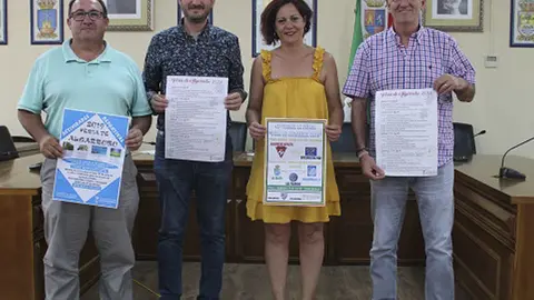 RP Feria de Algarrobo