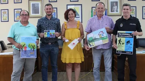 RP Mascotas Algarrobo