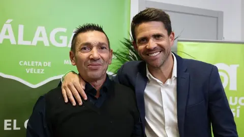 Pino y Marcos Guerra