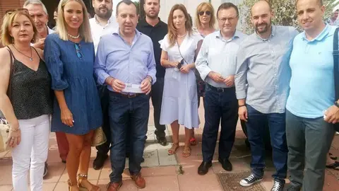 Sociliastas malagueños