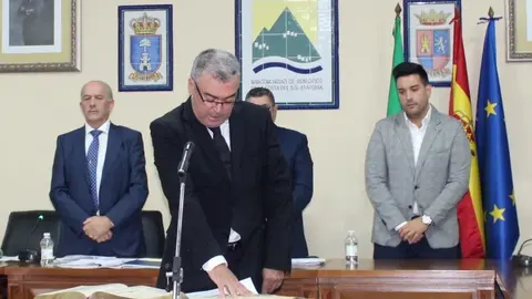 Jose Juan Jiménez, nuevo presidente de Mancomunidad