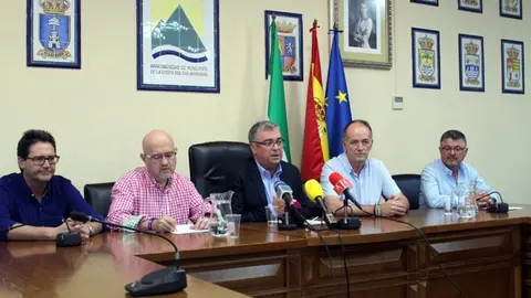 Balance limpieza de playas