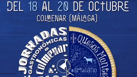 Cartel de las jornadas