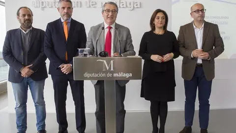 Presentación de los presupuestos