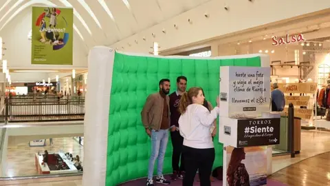 Fotomatón de Torrox en Madrid
