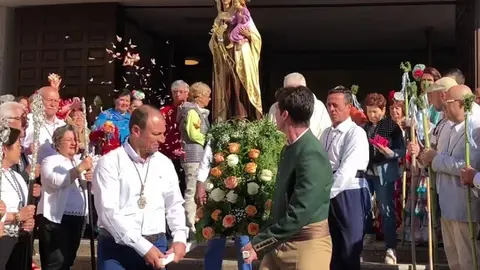 Romería de Torre del Mar