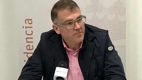 José María Domínguez