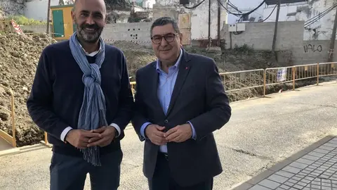 García y Moreno Ferrer. Archivo