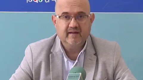 Jesús Atencia. Archivo