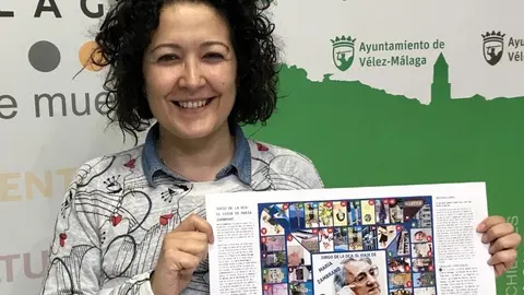 Cynthia García