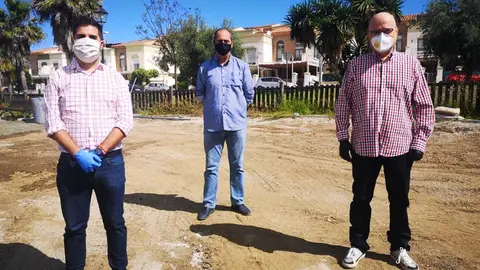 Segura, Ariza y Atencia
