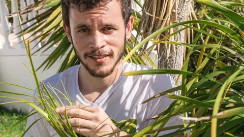 José Medina, creador del cortometraje