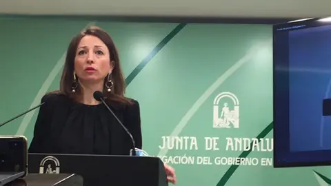 Patricia Navarro. Imagen de archivo