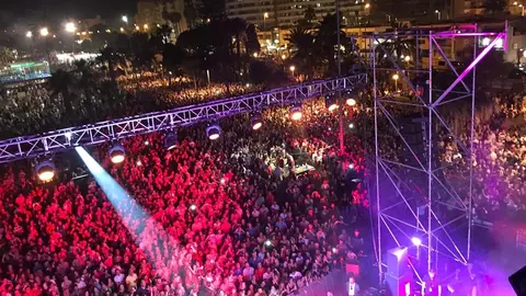 Noche de San Juan de 2019