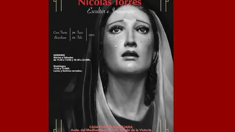 Cartel de la exposición