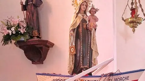 Virgen del Carmen de El Morche
