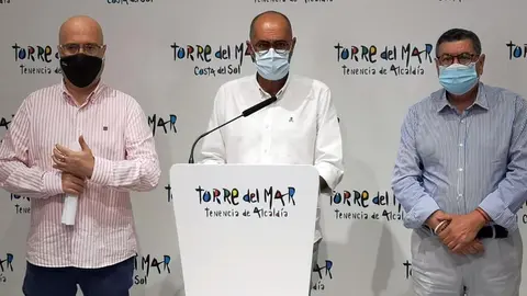 Atencia, García y Moreno