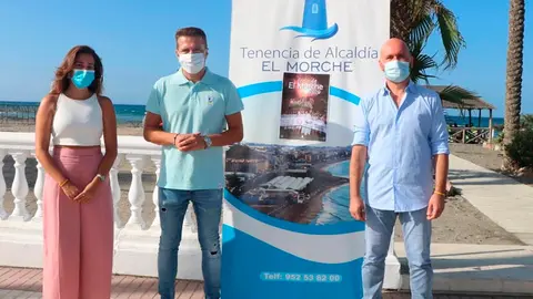 Ruiz, Medina y Escudero