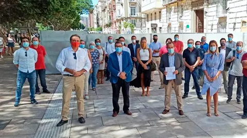 Alcaldes socialistas