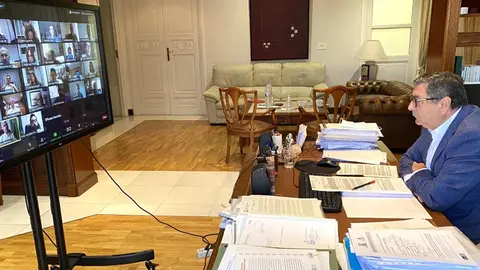 Pleno telemático de Vélez-Málaga