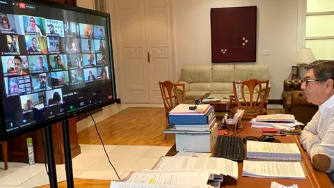 Pleno virtual de Vélez-Málaga