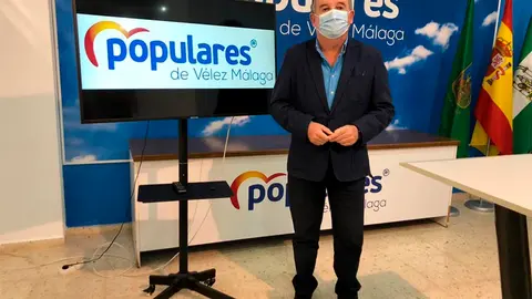 Francisco Delgado Bonilla