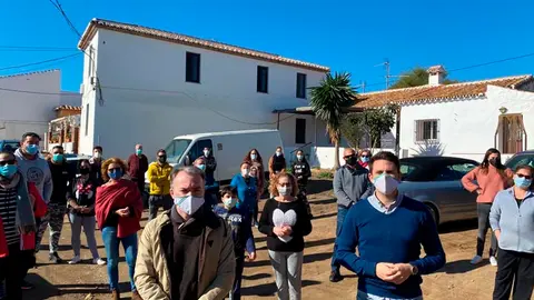 Pino y Segura en La Capellanía