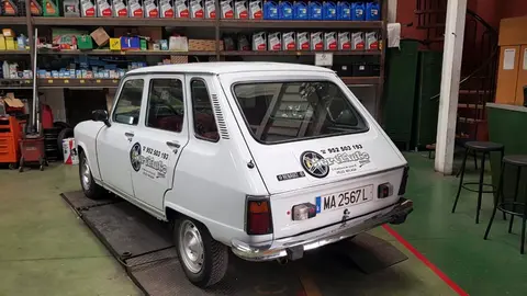 Los talleres de mecánica mantienen su actividad