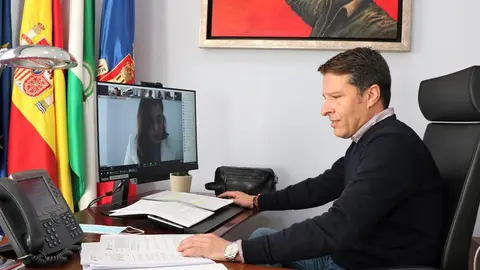 Óscar Medina y María de los Ángeles Ruiz