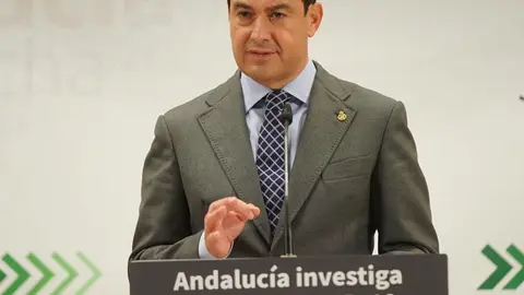 Juanma Moreno