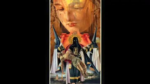 Cartel de Semana Santa 2021
