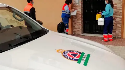 Protección Civil en Torrox