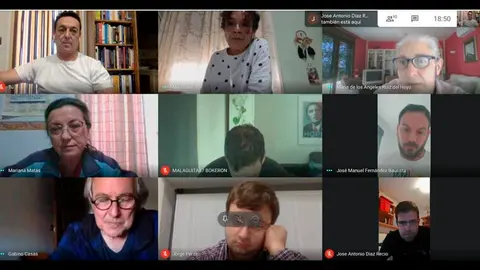 Miembros de Más País