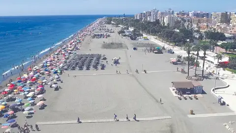 Playa de Torre del Mar