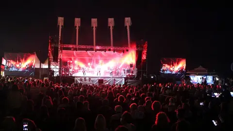 Concierto de Café Quijano en Torrox