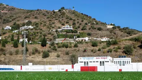 Campo de fútbol municipal de Torrox