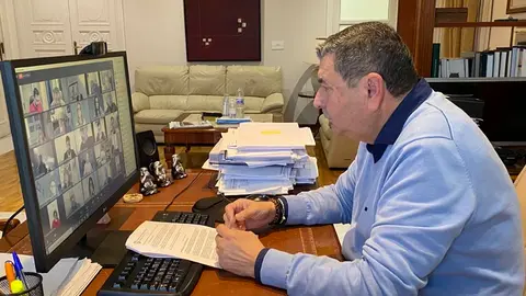 Antonio Moreno Ferrer