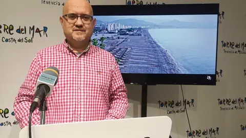 Jesús Atencia. Archivo