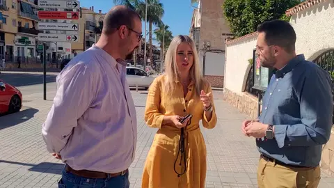 Alba, González y Medina