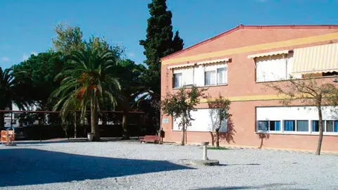 Colegio José Luis Villar Palasí
