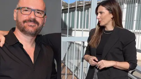 Salvador Escudero y Mari Nieves Ramírez