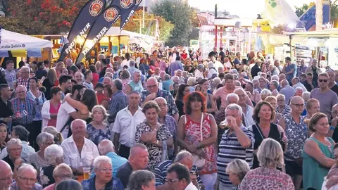Oktoberfest de Torrox