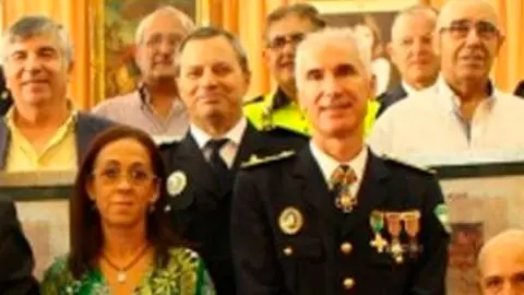 Esteban Torres. Archivo