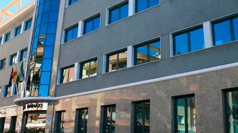 Hotel Mainake. Foto: ACET