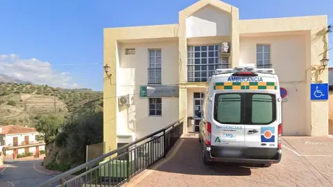 Centro de salud de La Vi&ntilde;uela