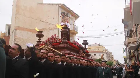 Foto de la Cofrad&iacute;a del Ecce-Homo