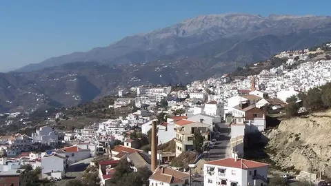 Vista de C&oacute;mpeta. Wikipedia