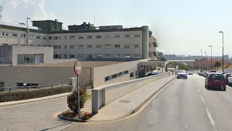 Hospital Comarcal de la Axarqu&iacute;a