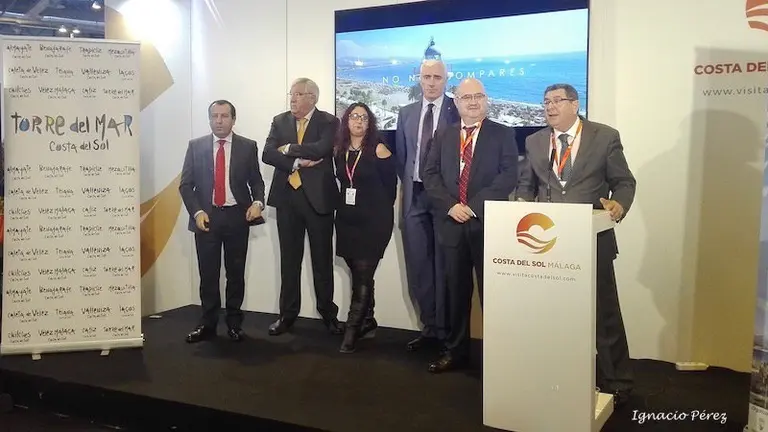 Presentación de Vélez-Málaga