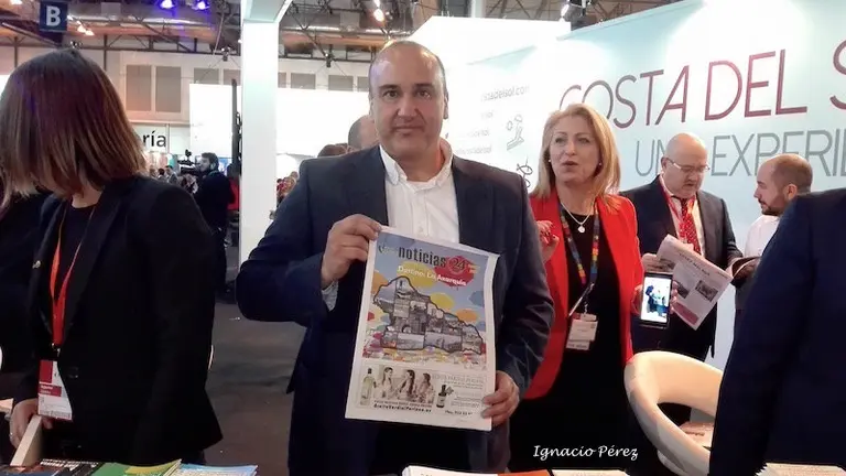 Rafael Torrubia - presidente APTA